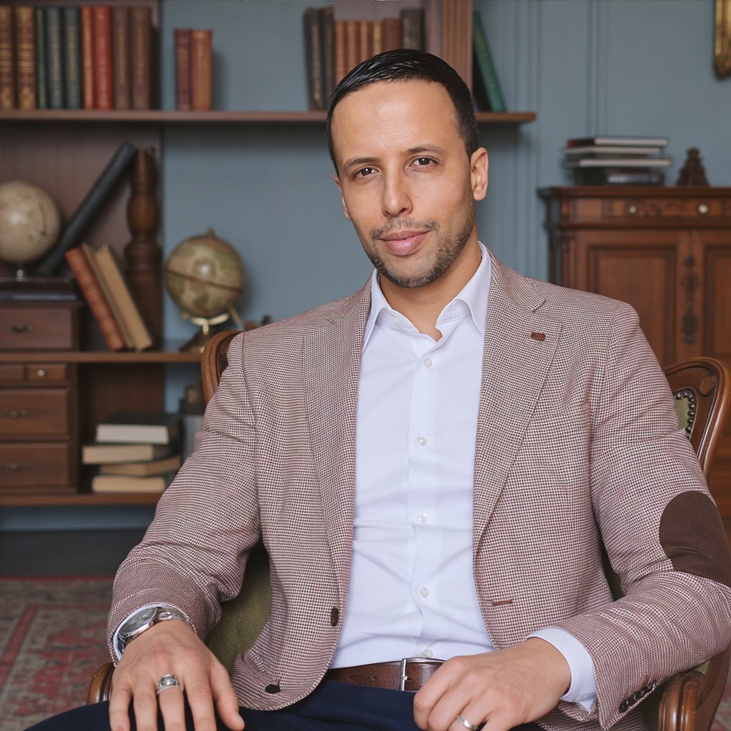 Rachid Chfirra - CELTA Prep Instructor